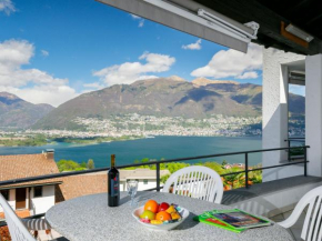 Apartment Residence Miralago - Utoring Apt- A8 by Interhome
